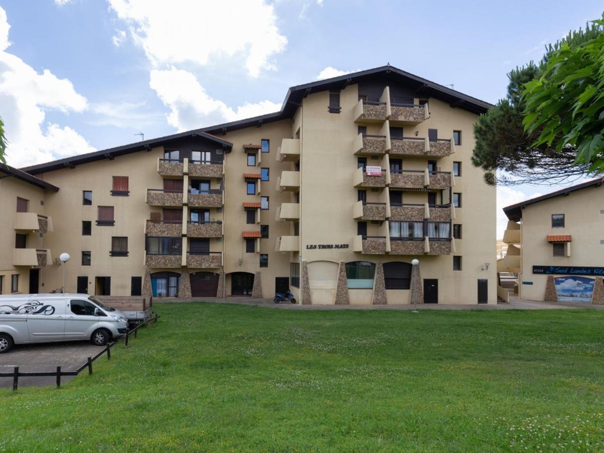 Studio Renove Face A La Dune, Proche Plage Et Commerces, Ideal Pour 2 Personnes - Fr-1-239-150 Seignosse Kültér fotó