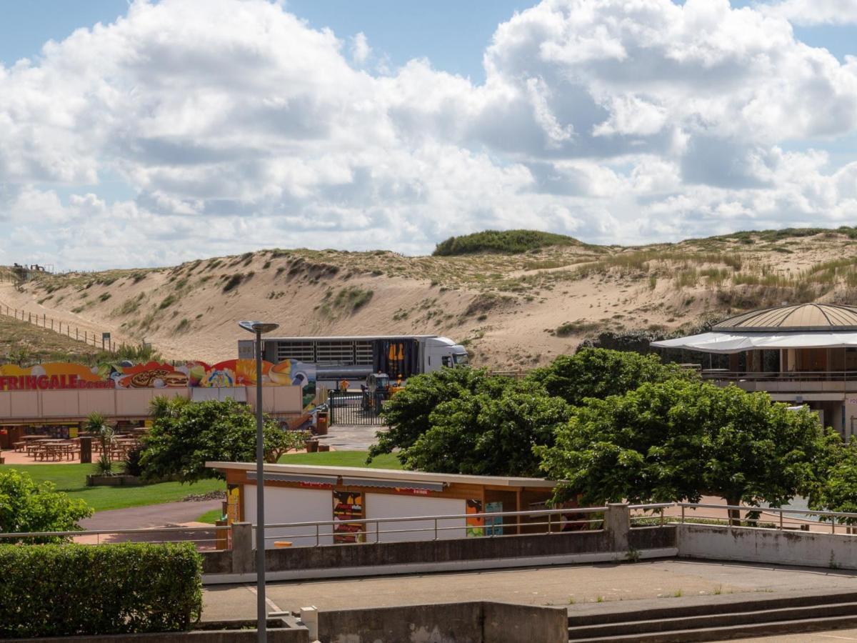 Studio Renove Face A La Dune, Proche Plage Et Commerces, Ideal Pour 2 Personnes - Fr-1-239-150 Seignosse Kültér fotó