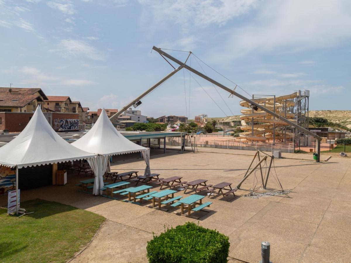 Studio Renove Face A La Dune, Proche Plage Et Commerces, Ideal Pour 2 Personnes - Fr-1-239-150 Seignosse Kültér fotó