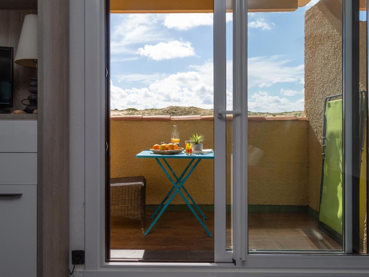 Studio Renove Face A La Dune, Proche Plage Et Commerces, Ideal Pour 2 Personnes - Fr-1-239-150 Seignosse Kültér fotó